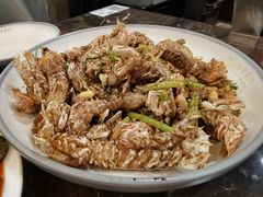 椒盐皮皮虾-指爱龙虾(金杨路总店)