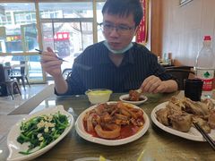 -清真益鑫羊肉手抓馆(南大街店)