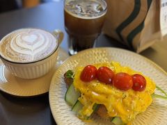 -ommo cafe(半岛城邦店)