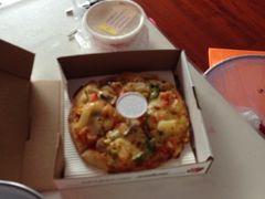 -必胜客宅急送(真北乐购店)