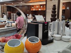 -大佛寺高级素食自助餐厅