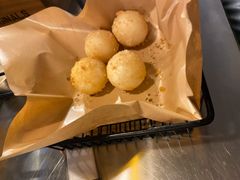 芝士丸子-富乐满韩国正宗炸鸡韩国料理(虹泉路店)