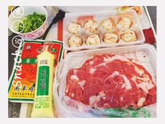 -惠和祥羊肉片(江都路店)