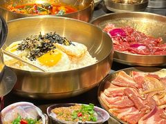 -小核桃烤肉馆(西塔店)