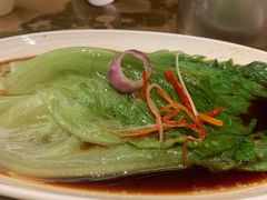 白灼罗马生-京味斋·烤鸭·北京菜(安贞店)