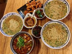 干锅牛蛙面-霸道川面馆(张江店)