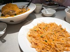 美极白虾-狮王府淮扬菜(万象城店)