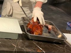 -北京老铺烤鸭(高新店)