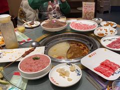 -蜀留香火锅·始于1999·原四川老火锅(白堤路店)
