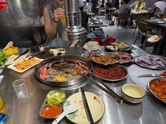 -英雄故事地摊烤肉(马驹桥店)