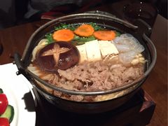 牛肉火锅-铃木食堂(帽儿胡同店)