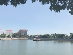 -龙舟池