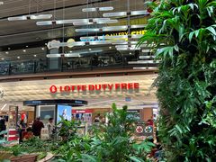 -樟宜机场免税店