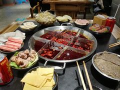 -美美老火锅(回龙湾店)