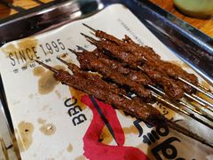 -阿记烧烤(大兴新区店)