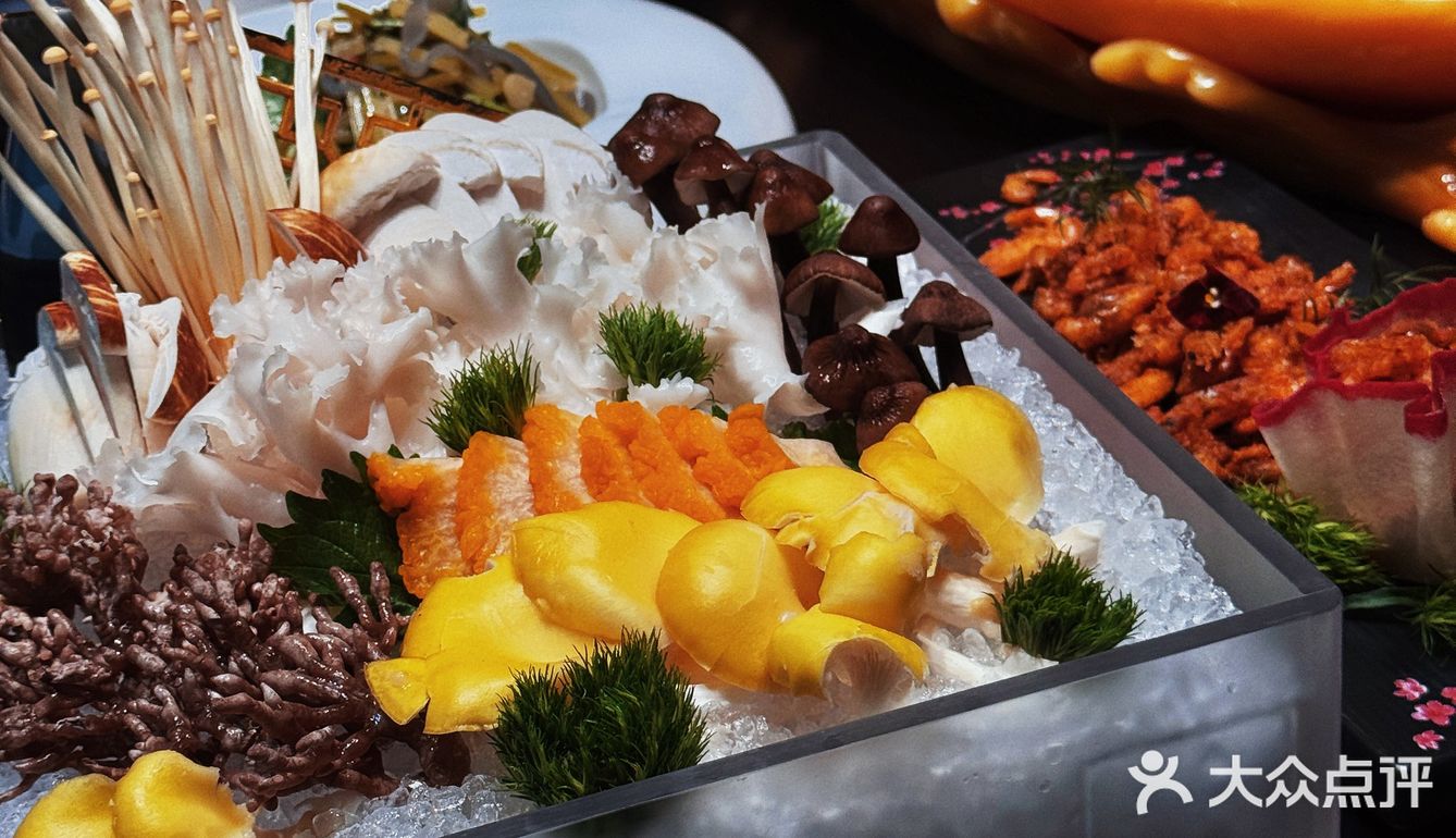 奢华餐厅的私密体验