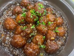 老太原糖醋丸子-晋府大酒店