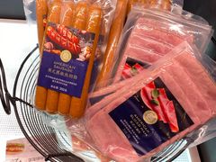 美式黑椒热狗肠-巴黎贝甜(五道口店)