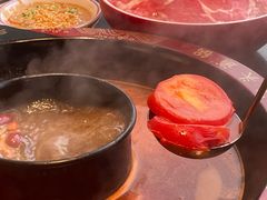 -三江两海老火锅(北京首店)
