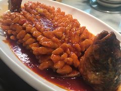 松鼠鱼-小放牛炒菜馆(军校店)