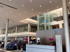 -北京鹏龙大道奔驰4S店(纪家庙店)