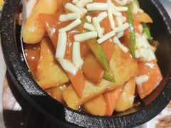 -韩宫宴烤肉·料理(宝山万达店)