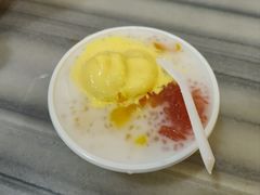 杨枝金露-芬芳甜品(同福路店)