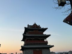 -大同古城-太平楼