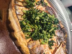 -半天妖烤鱼(新中关购物中心店)
