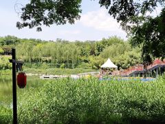 -西安汉城湖景区