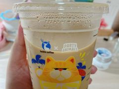 -瑞幸咖啡(丰盛町店)
