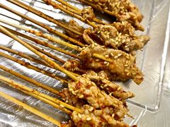 -勃利地摊·勃立小串烧烤