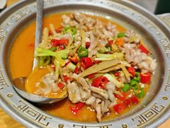 -龚兴城鱼羊吉·家传湖北菜(苗栗路总店)