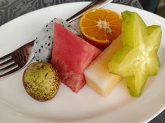 -粤尚腾香居中餐厅(首都机场希尔顿店)