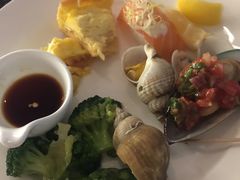 -圣丰索菲特·2 On 988 Café 自助餐厅