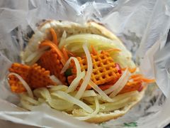 -三兄弟高炉烧饼