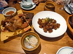 -打酱油·非遗淮扬菜(瘦西湖梅岭店)