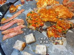 -留香铁板烤肉(解放西路旗舰店)