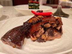 -上海和平饭店龙凤厅 Dragon Phoenix