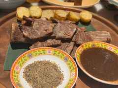 稻香牛肋-那家山城(顺义店)