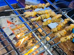 -三个蒙古大叔羊肉串(大宁店)