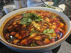 -万重锦·人文川菜馆(骡马市店)