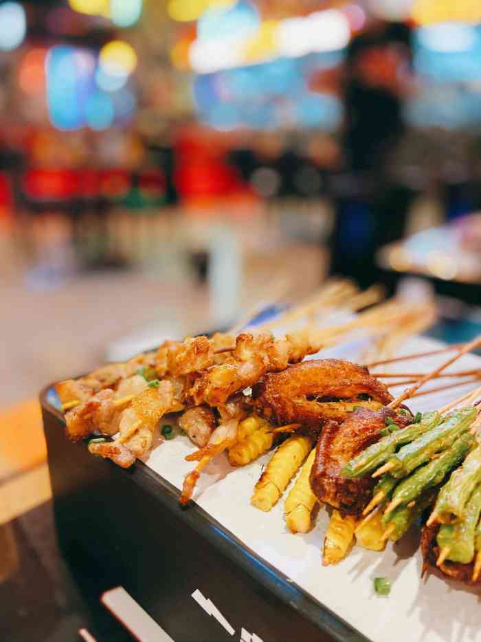 客串出品·长沙明星烧烤(荣安星光大道店)