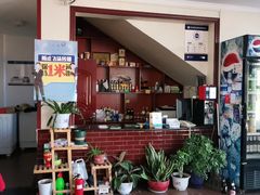 -北京龙庆四季香农家饭庄·灶台鱼·碳烤虹鳟鱼(龙庆峡店)