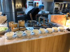 自助调料区-比格比萨自助(宝山日月光店)