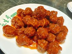 糖醋丸子-永生號清真餐厅(未来城店)
