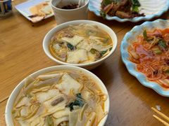 -尕西木老春台东乡手抓美食