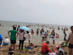 -北戴河东海水浴场