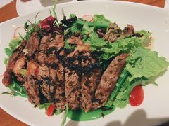 牛肉黑醋沙拉-UPPER KITCHEN(延安路店)