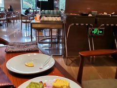 -美盛喜来登大酒店-盛宴标帜餐厅